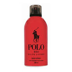 Buy Ralph Lauren Polo Red Body Spray (300 ml) - Purplle