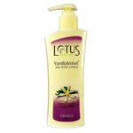 Buy Lotus Herbals Vanilla Velvet Daily Body Lotion (250 ml) - Purplle