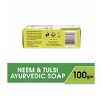Buy Roop Mantra Neem & Tulsi Ayurvedic Bath Soap (100 g) - Purplle
