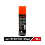 Buy Dr Ortho Ayurvedic Pain Relief Spray (50 ml) - Purplle