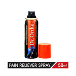 Buy Dr Ortho Ayurvedic Pain Relief Spray (50 ml) - Purplle