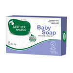 Buy Mother Sparsh Ayurvedic Baby Soap (75 g) - Purplle