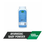 Buy Mother Sparsh Ayurvedic Baby Powder (100 g) - Purplle