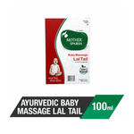 Buy Mother Sparsh Ayurvedic Baby Massage Oil (100 ml) + Baby Lotion (40ml) Free - Purplle