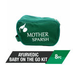 Buy Mother Sparsh Baby On-The-Go-Kit - Purplle