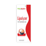 Buy NutroActive Lipolyzer Fat Burning Oil (275 ml) - Purplle