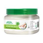 Buy SSCPL Herbals Lemongrass Hand & Foot Mask (150 g) - Purplle