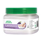 Buy SSCPL Herbals Lavender Hand & Foot Massage Mask (150 g) - Purplle