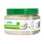 Buy SSCPL Herbals Lemongrass Hand & Foot Scrub (450 g) - Purplle