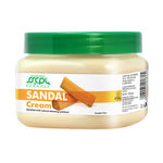 Buy SSCPL Herbals Sandal Free Cream (150 g) - Purplle