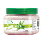 Buy SSCPL Herbals Aloevera Scrub (150 g) - Purplle