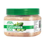 Buy SSCPL Herbals Cucumber Scrub (150 g) - Purplle