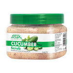 Buy SSCPL Herbals Cucumber Scrub (450 g) - Purplle