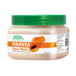 Buy SSCPL Herbals Papaya Face Pack (150 g) - Purplle