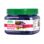 Buy SSCPL Herbals Skin Lightening Gel Scrub (150 g) - Purplle