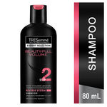Buy TRESemme Beauty Full Volume Shampoo (80 ml) - Purplle