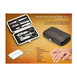 Buy Swiss Beauty Nail Clipper Stainless Steel 7 Piece Manicure Kit Set - Purplle