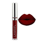 Buy LA Splash Studio Shine Lip Lusture Lady (3 ml) - Purplle