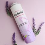 Buy DeBelle Fragranced Talc (400 gm) - Purplle