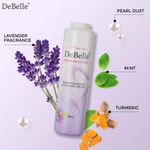 Buy DeBelle Fragranced Talc (400 gm) - Purplle