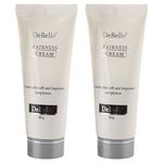 Buy DeBelle Fairness Cream (50 g) Combo of 2 Each - Purplle