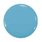 Buy DeBelle Gel Nail Lacquer Creme Royale Cocktail - Turquoise Blue, (8 ml) - Purplle