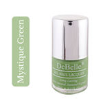 Buy DeBelle Gel Nail Lacquer Creme Mystique Green - Pastel Green, (8 ml) - Purplle