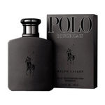 Buy Ralph Lauren Polo Double Black Sport Eau De Toilette (125 ml) - Purplle