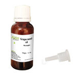 Buy Allin Exporters Cold Pressed Grape Seed Oil (15 ml) - Purplle