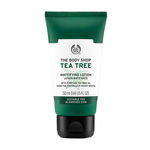 Buy The Body Shop Tea Tree Mattifying Lotion (50 ml) - Purplle