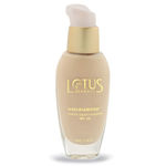 Buy Lotus Make-Up Naturalblend Comfort Liquid Foundation SPF-20 Buff - Purplle