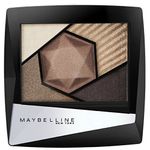 Buy Maybelline New York Color Sensational Satin Eyeshadow - Glamourous Gold (2.4 g) - Purplle