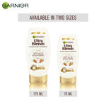 Buy Garnier Ultra Blends Conditioner, Soy Milk & Almonds (175 ml) - Purplle