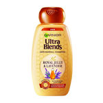 Buy Garnier Ultra Blends Royal Jelly & Lavender Shampoo (340 ml) - Purplle