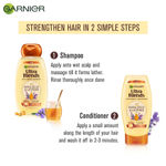 Buy Garnier Ultra Blends Royal Jelly & Lavender Conditioner (175 ml) - Purplle