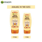 Buy Garnier Ultra Blends Royal Jelly & Lavender Conditioner (175 ml) - Purplle