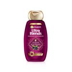 Buy Garnier Ultra Blends Henna & Blackberry Shampoo (180 ml) - Purplle