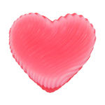 Buy Soap Opera Designer Soap-Swirled Heart (110 g) - Purplle