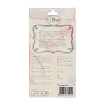 Buy Soap Opera Designer Soap-Message Heart (55 g) - Purplle