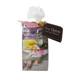 Buy Soap Opera 3+1 Combo Pack- Frangipani, Rose, Lavender, Clove (Buy 3 Soaps, Get 1 Soap Free Worth Rs.99) (400 g) - Purplle