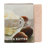 Buy Soap Opera 3+1 Combo Pack - Mango Butter, Shea Butter, Cocoa Butter, Cucumber (Buy 3 Soaps, Get 1 Soap Free Worth Rs.99) (400 g) - Purplle