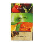 Buy Soap Opera 3+1 Combo Pack - Strawberry, Orange, Royal Apple, Cinnamon (Buy 3 Soaps, Get 1 Soap Free Worth Rs.99) (400 g) - Purplle