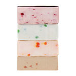 Buy Soap Opera 3+1 Combo Pack - Strawberry, Orange, Royal Apple, Cinnamon (Buy 3 Soaps, Get 1 Soap Free Worth Rs.99) (400 g) - Purplle