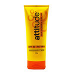 Buy Attitude Sun Screen Cream Dry Touch Formula With Spf 30 & Pa+++ Formula (100 g) - Purplle