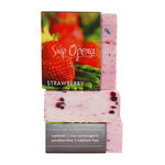 Buy Soap Opera Fruit Soap Strawberry (100 g) - Purplle