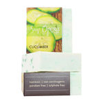 Buy Soap Opera Fruit Soap Cucumber (100 g) - Purplle