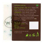 Buy Soap Opera Fruit Soap Royal Apple (100 g) - Purplle
