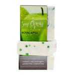 Buy Soap Opera Fruit Soap Royal Apple (100 g) - Purplle