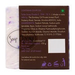 Buy Soap Opera Floral Soap Lavender (100 g) - Purplle