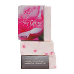 Buy Soap Opera Floral Soap Rose (100 g) - Purplle